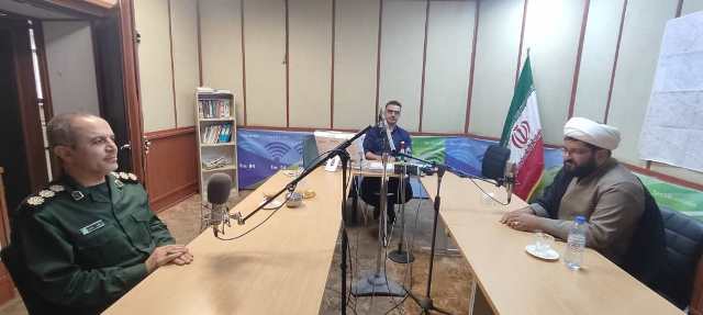 پخش برنامه «گفتگو» از راديو فارس به مناسبت هفته جهاني مسجد