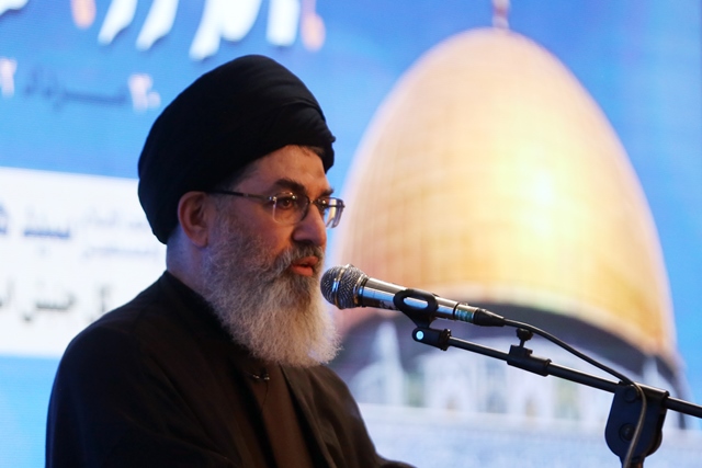 مسجد بايد سنگر دفاع از نظام جمهوري اسلامي و ولايت فقيه باشد