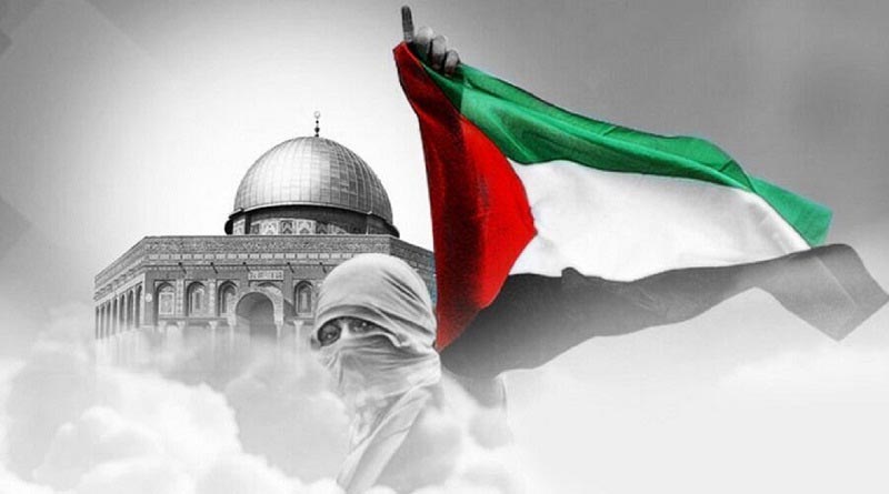 اعلام همبستگي اعضاي کانونهاي فرهنگي هنري مساجد فارس با مردم فلسطين در روز جهاني قدس