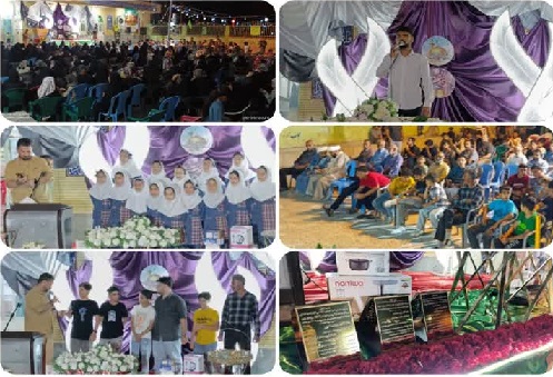 تشريح برنامههاي دهه کرامت در کانون فرهنگي هنري «منتظران ظهور» کازرون