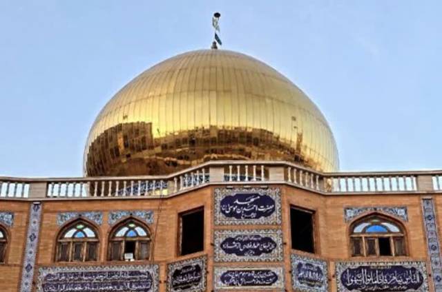 برگزاري جشن عيد غدير به ميزباني کانون فرهنگي هنري امينولايت شيراز