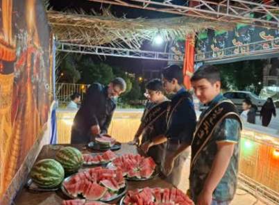 در قالب طرح «مسجد؛ کانون نشاط» اجرا ميشود: برنامههاي تابستانه کانون ثامن الائمه (ع) در مسجد امام رضا (ع) شيراز