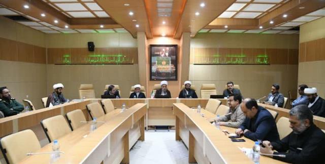 نشست هماهنگي برنامههاي ويژه بزرگداشت روز جهاني مسجد در استان فارس برگزار شد